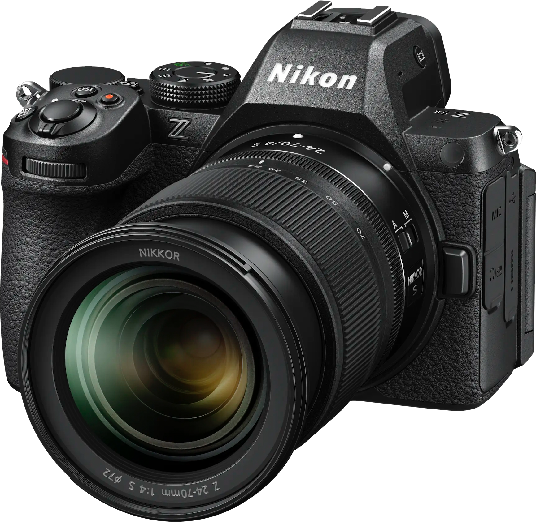 Nikon Zf